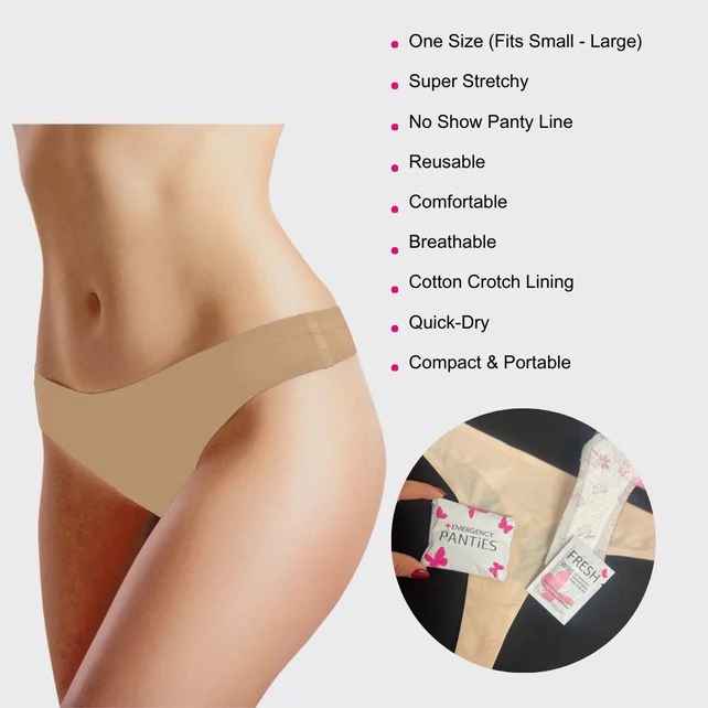 Emergency Thong Underwear - Image 2