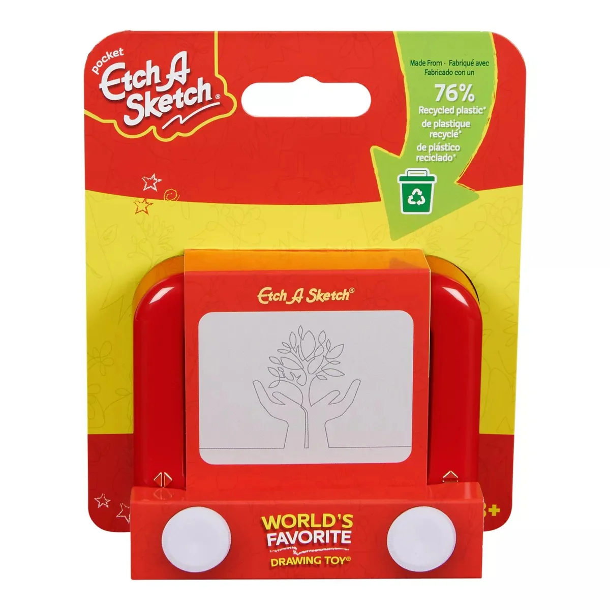 Etch A Sketch Pocket Game - Image 2
