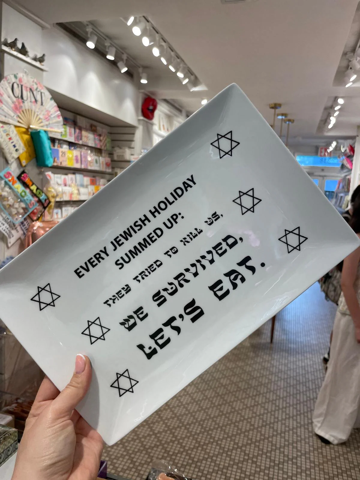 Every Jewish Holiday Platter - Image 3