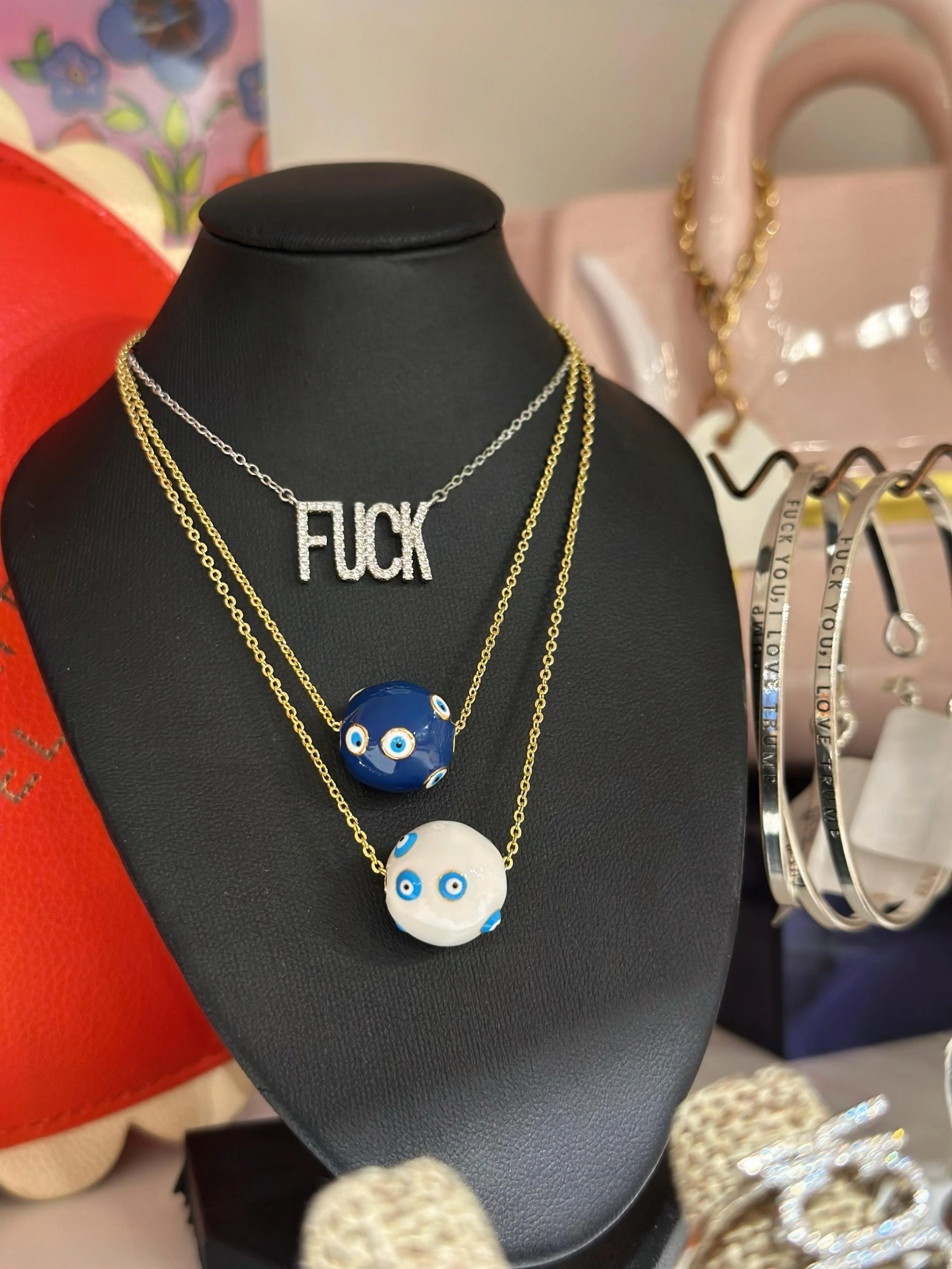 Evil Eye Necklace - Image 3
