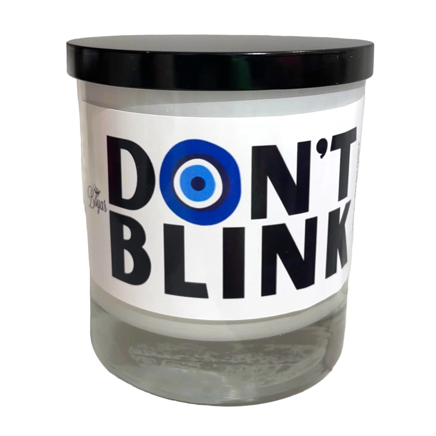 Evil Eye Soy Candle - Image 2