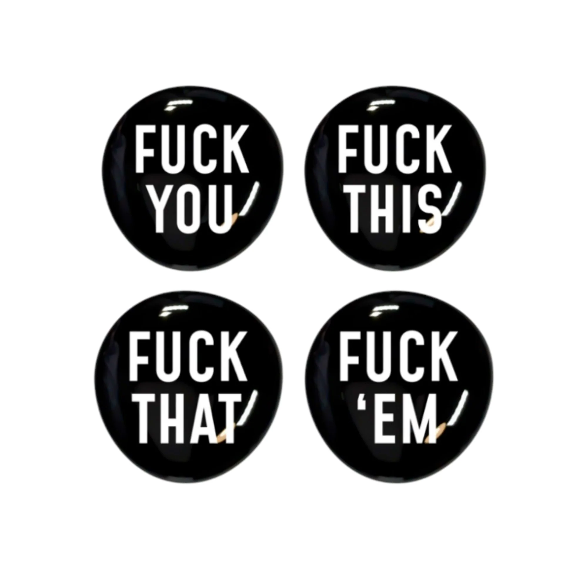 F Word Stone