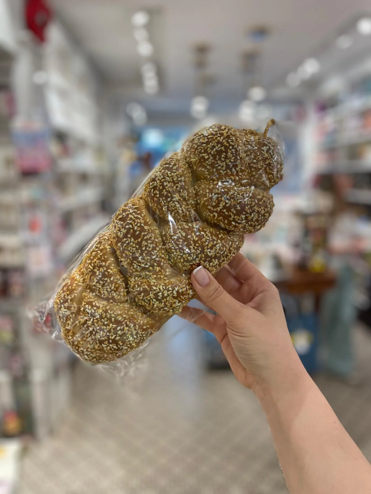 Fake Braided Loaf - Image 2
