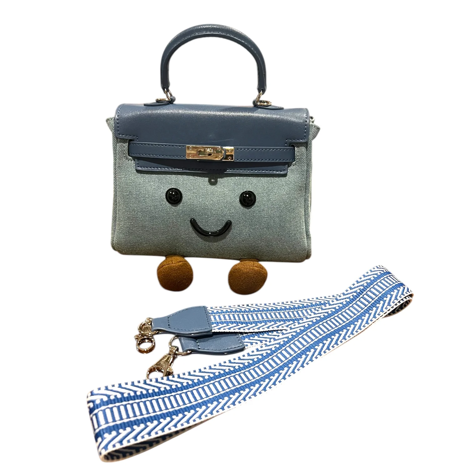 Felly Smiley Bag - Image 10