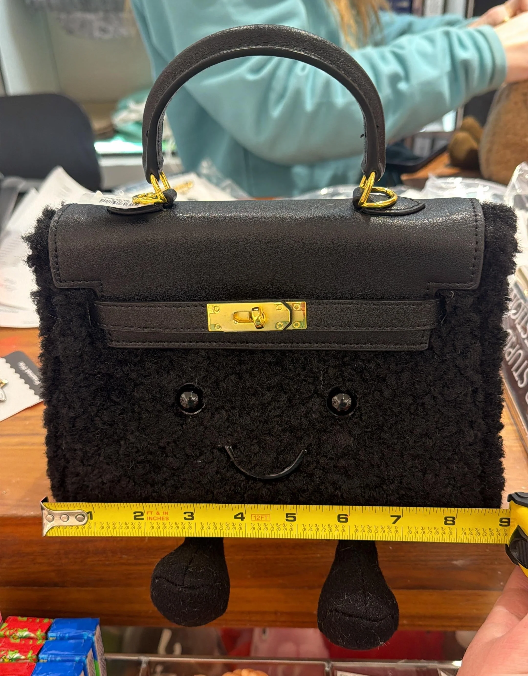 Felly Smiley Bag - Image 6