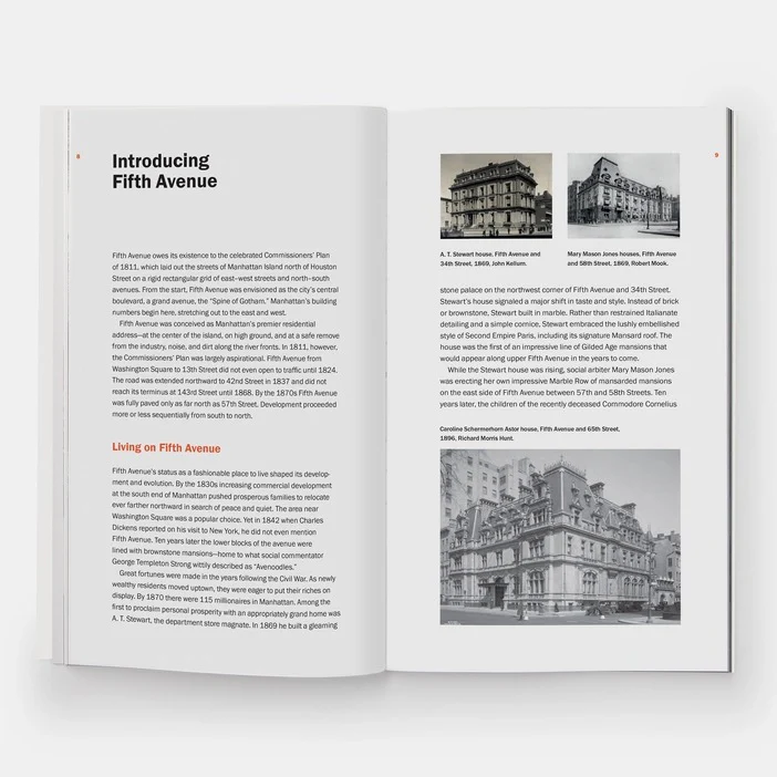 Fifth Avenue Book - Image 2