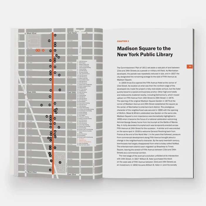 Fifth Avenue Book - Image 3