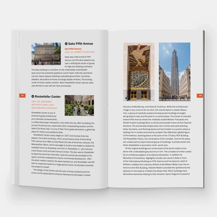 Fifth Avenue Book - Image 4