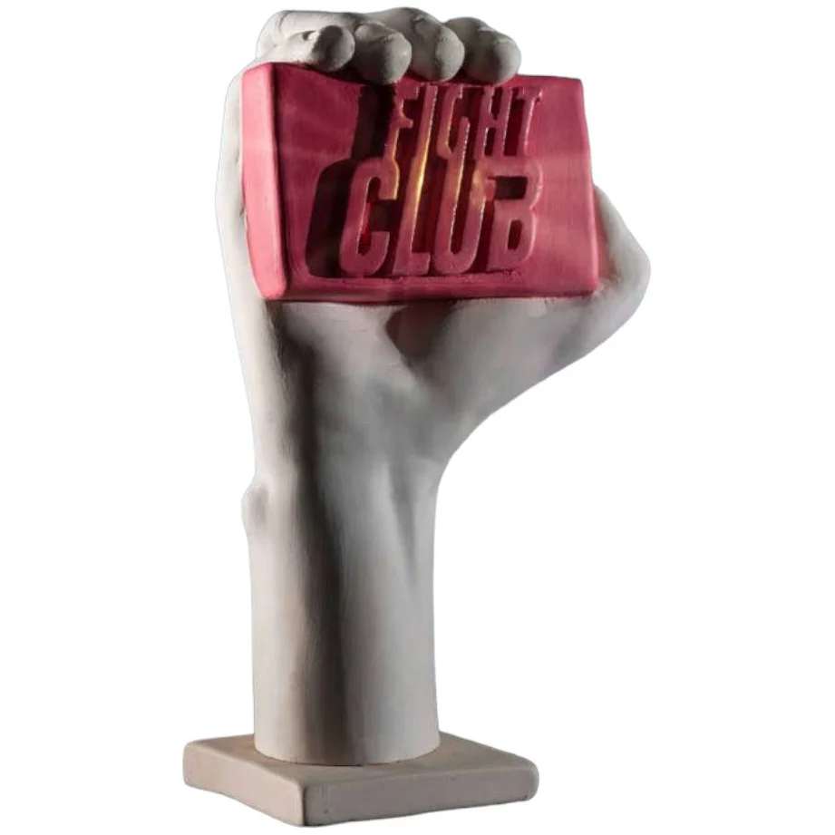 Fight Club Hand Sculpture - Image 5