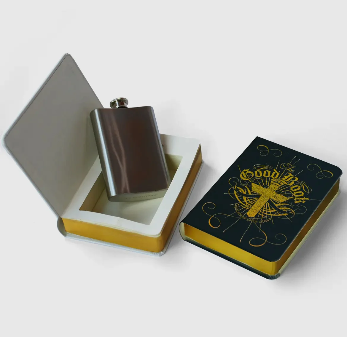 Flask In A Book - Image 2