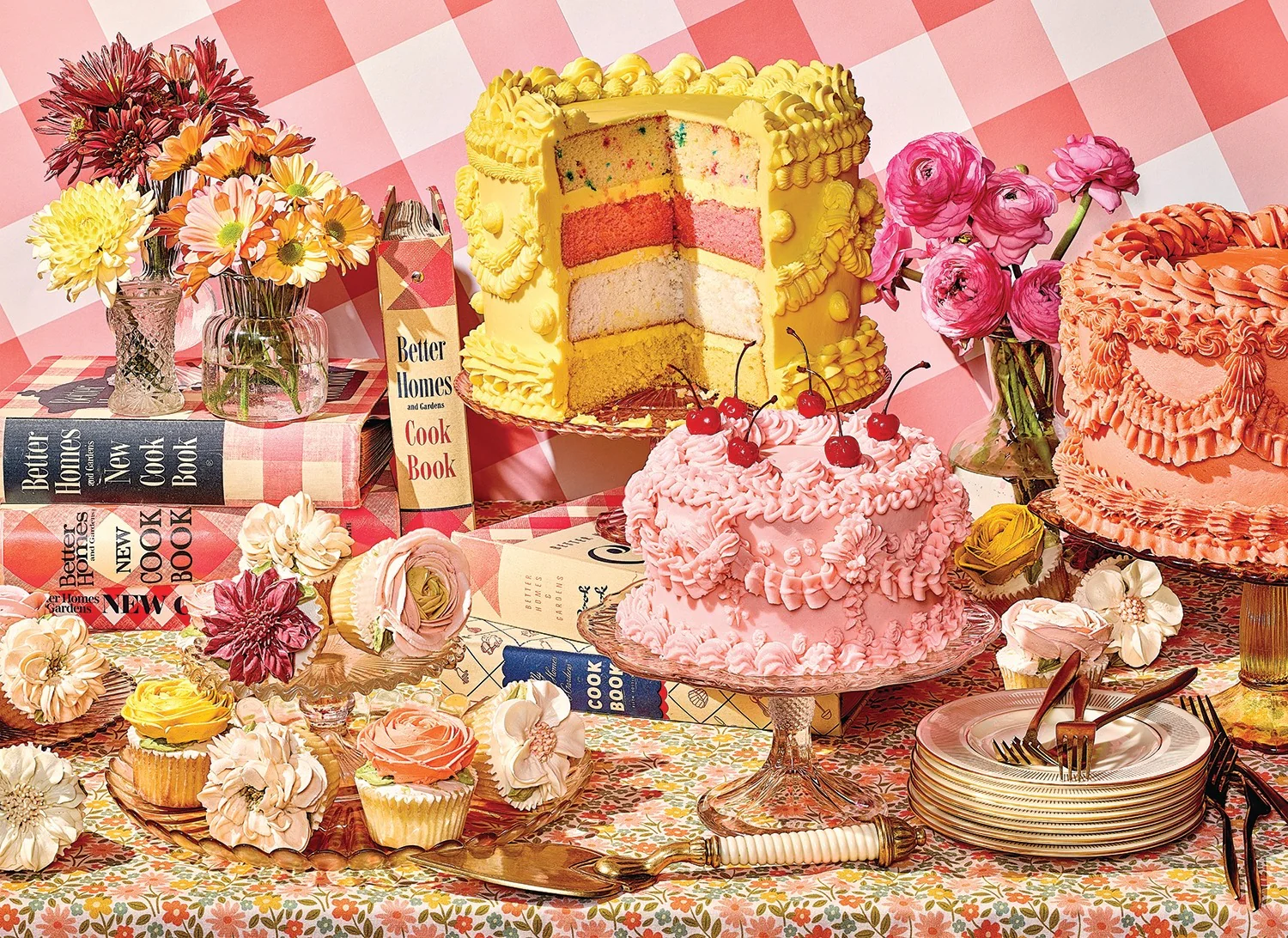 Flour Power Puzzle - Image 3