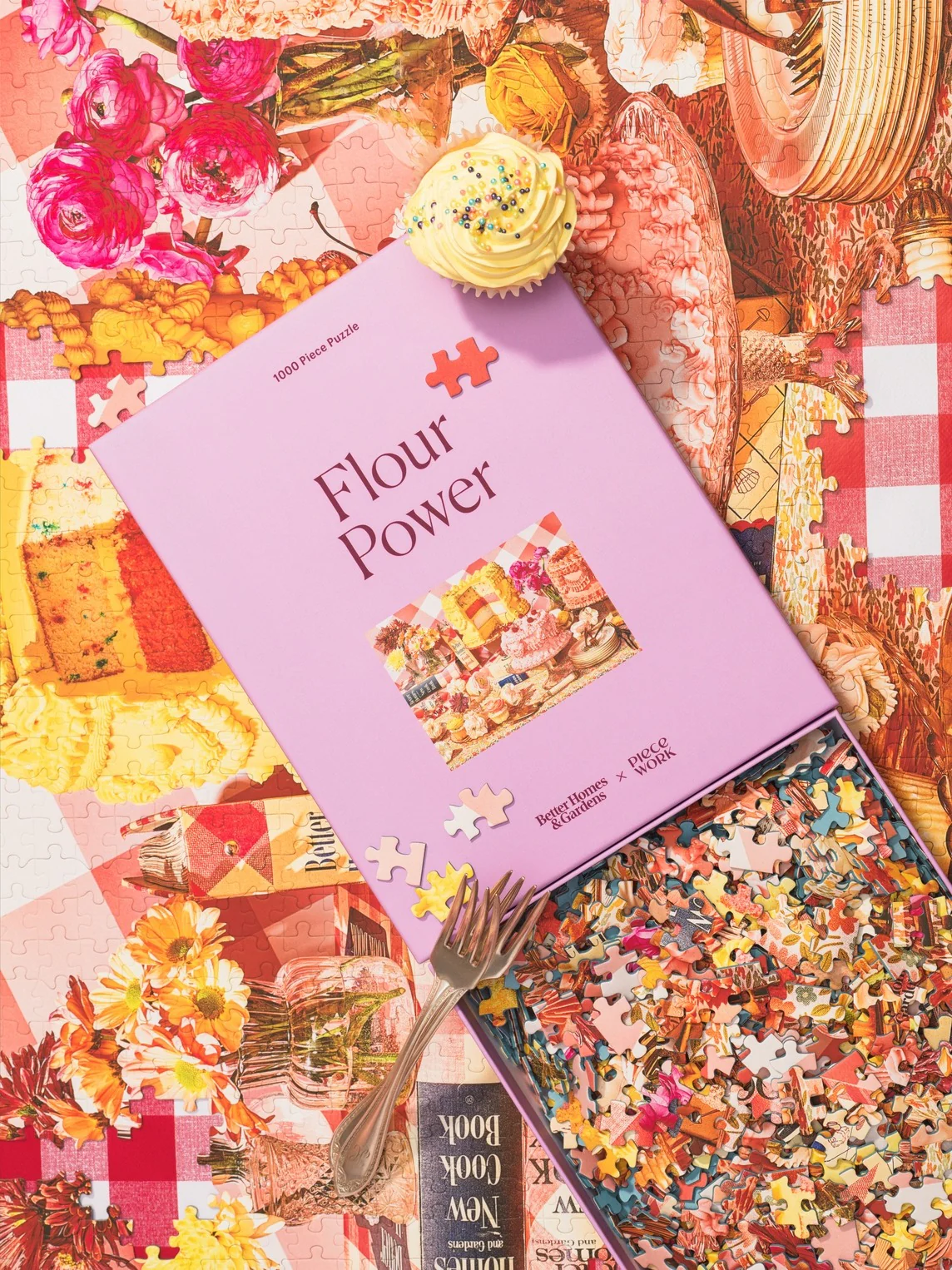 Flour Power Puzzle - Image 4