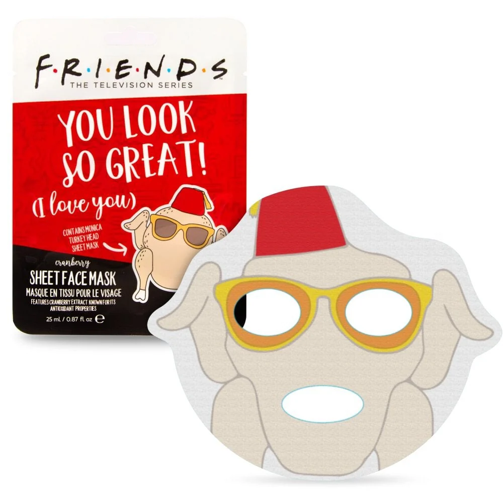 Friend's Face Mask