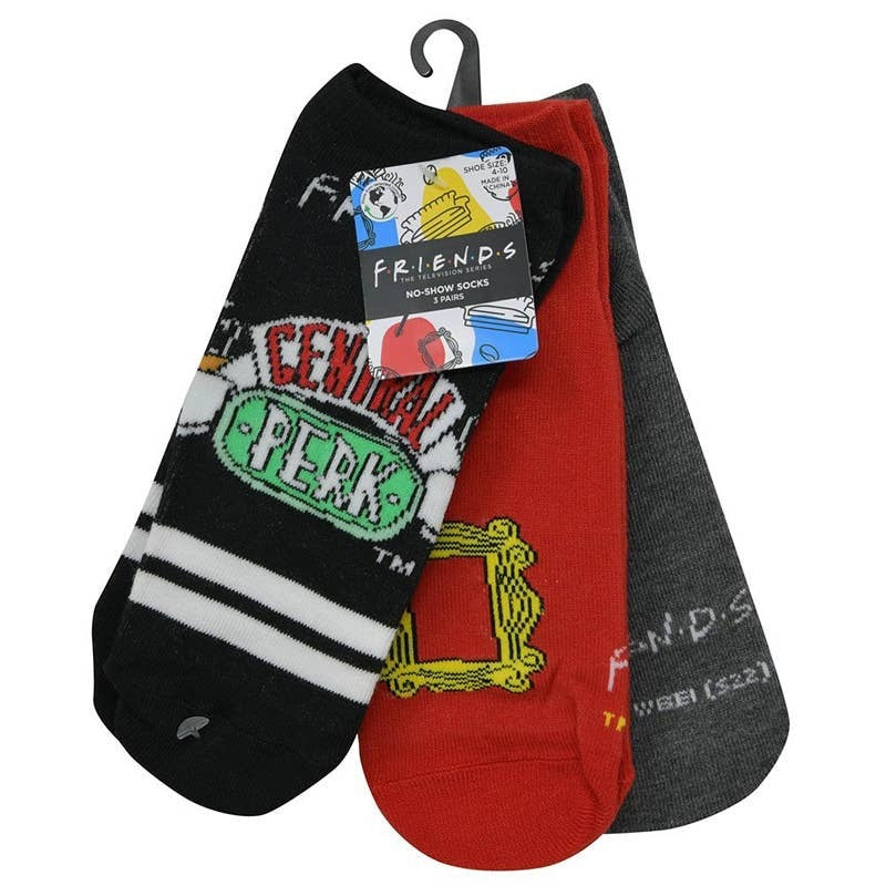 Friends Socks Set