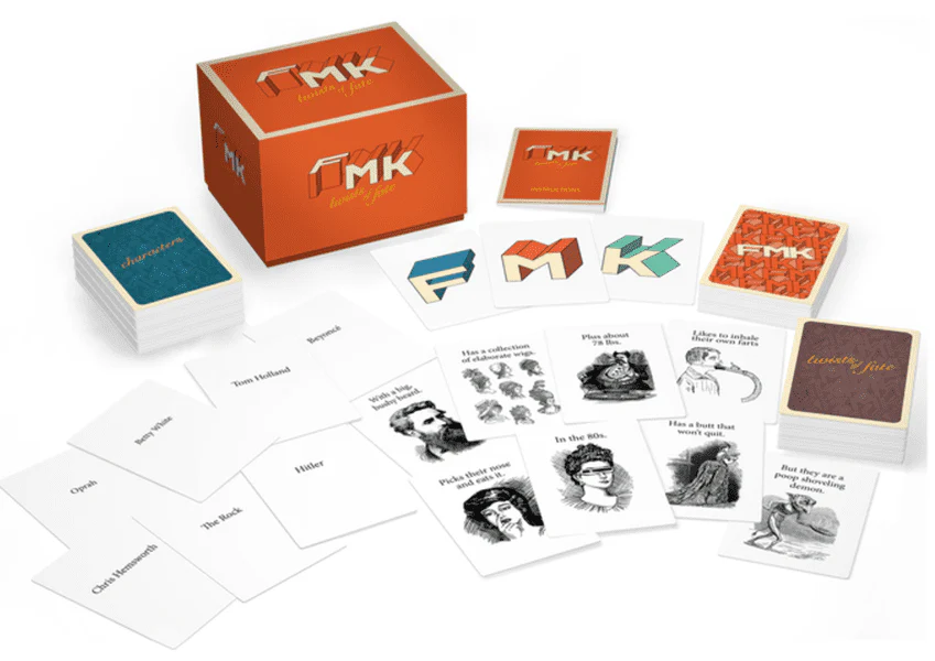 FMK: Twists Of Fate Game - Image 2