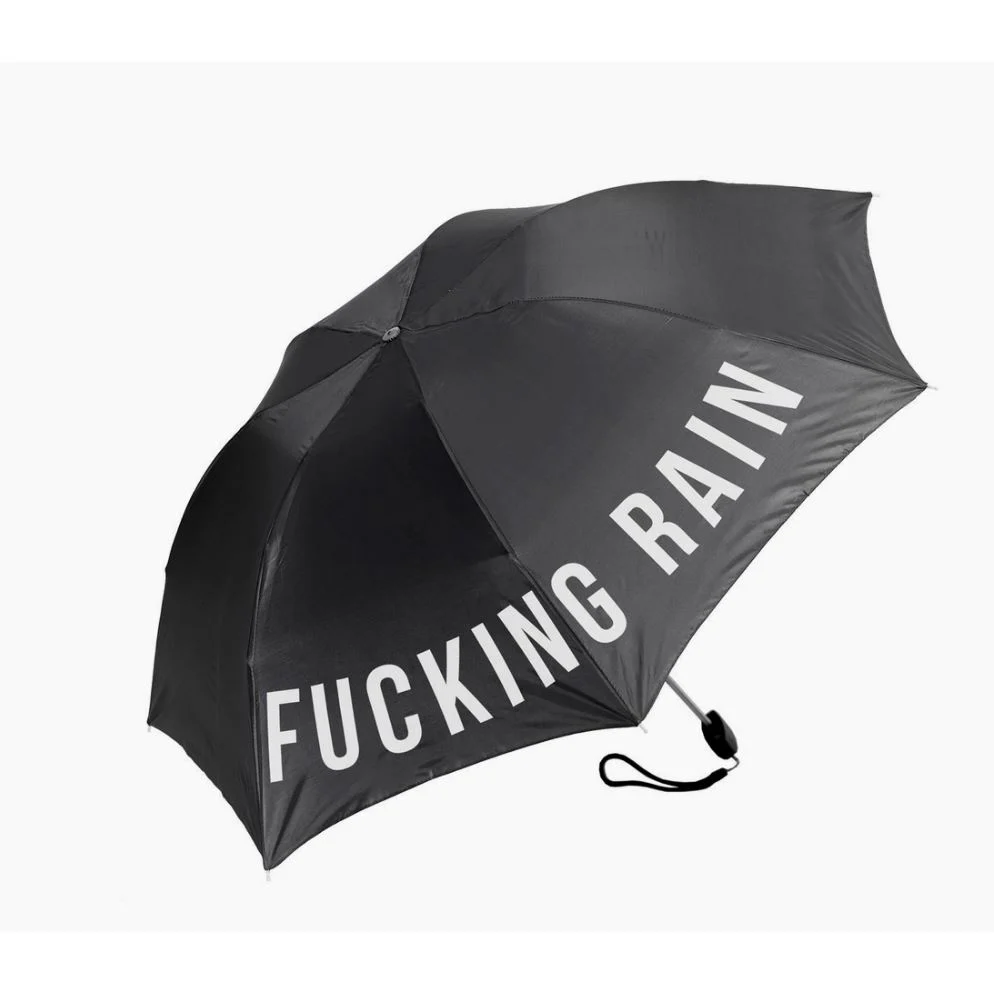 Fucking Rain Umbrella