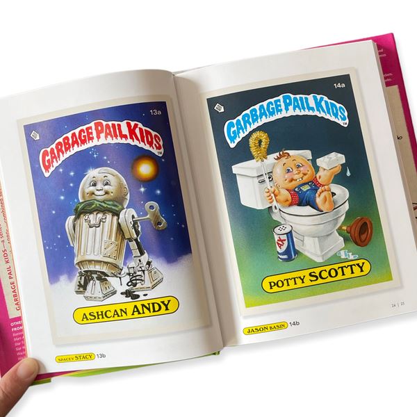 Garbage Pail Kids Book - Image 2