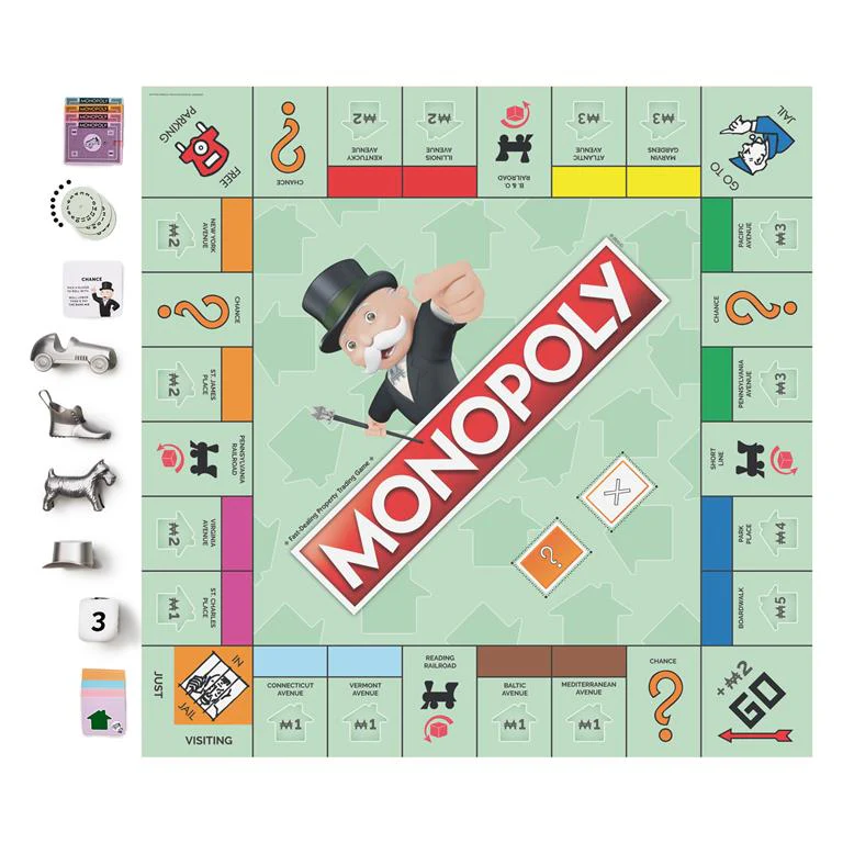 Giant Monopoly - Image 6