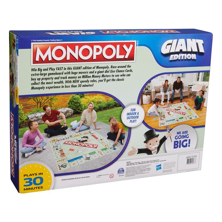 Giant Monopoly - Image 7
