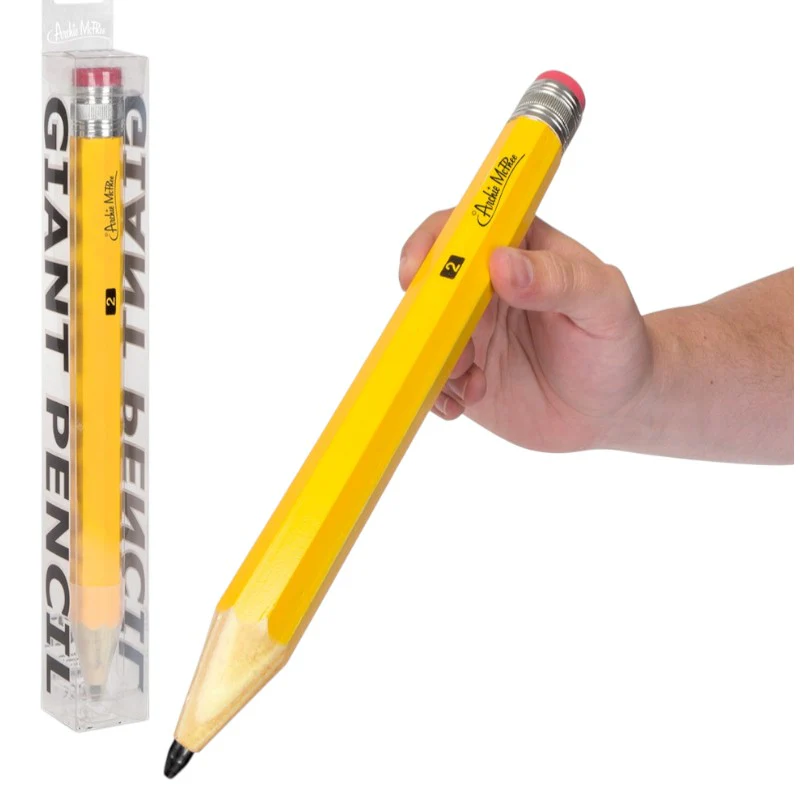 Giant Pencil