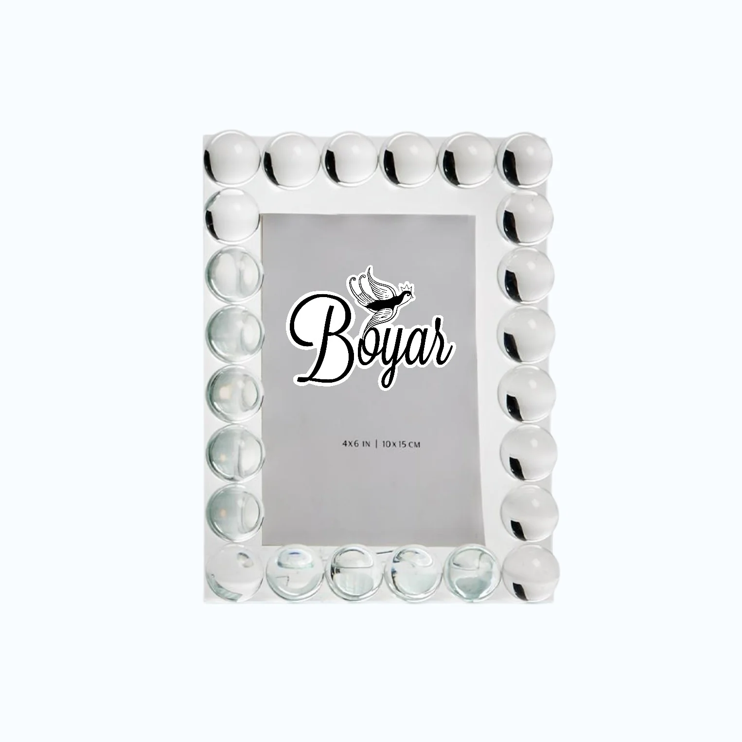 Glass Bubble Frame Small