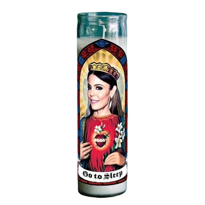 Bethenny Prayer Candle