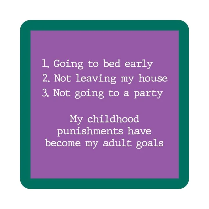 Childhood Coaster