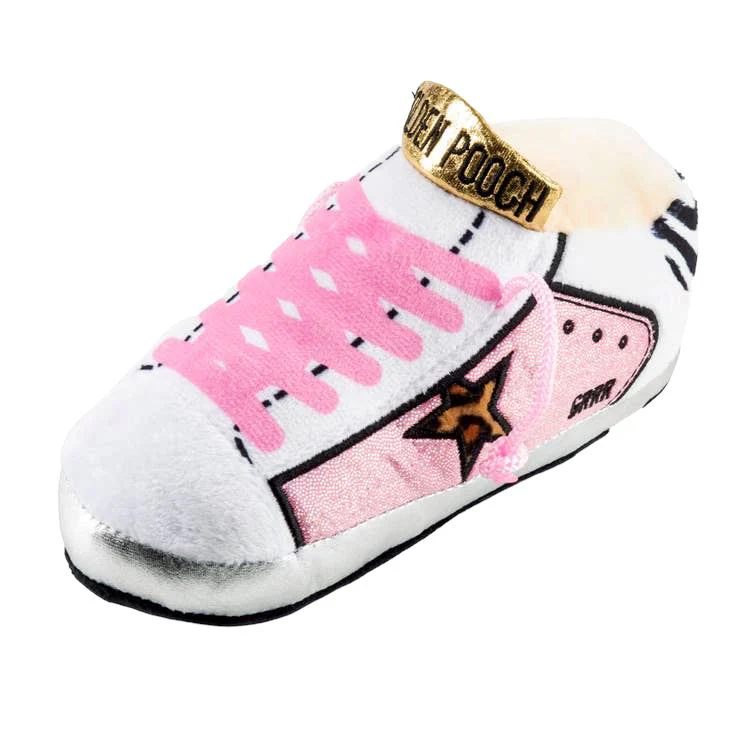 Golden Pooch Pink Pet Toy