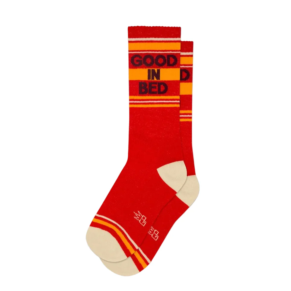 Good In Bed Socks