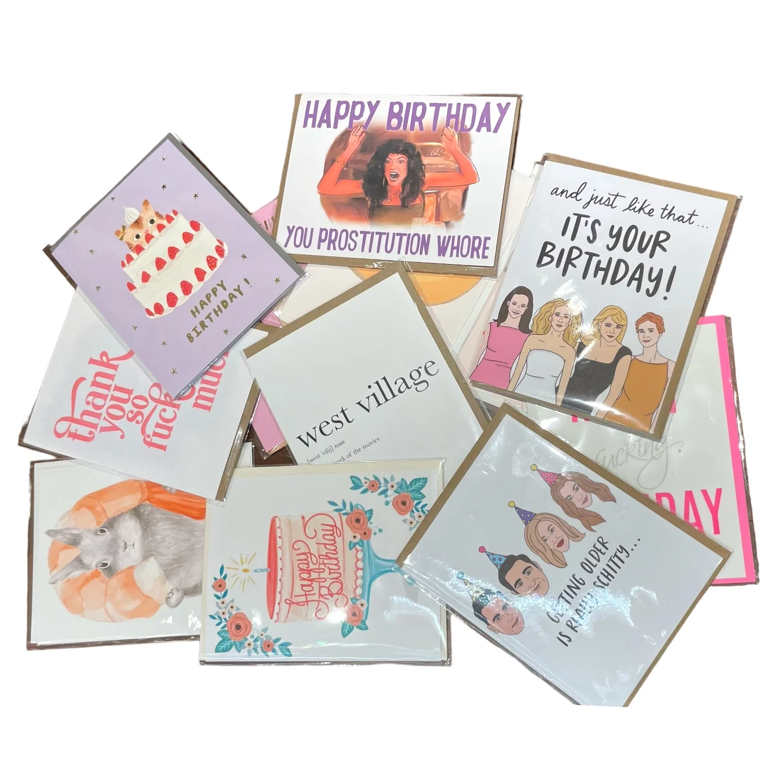 Greeting Cards