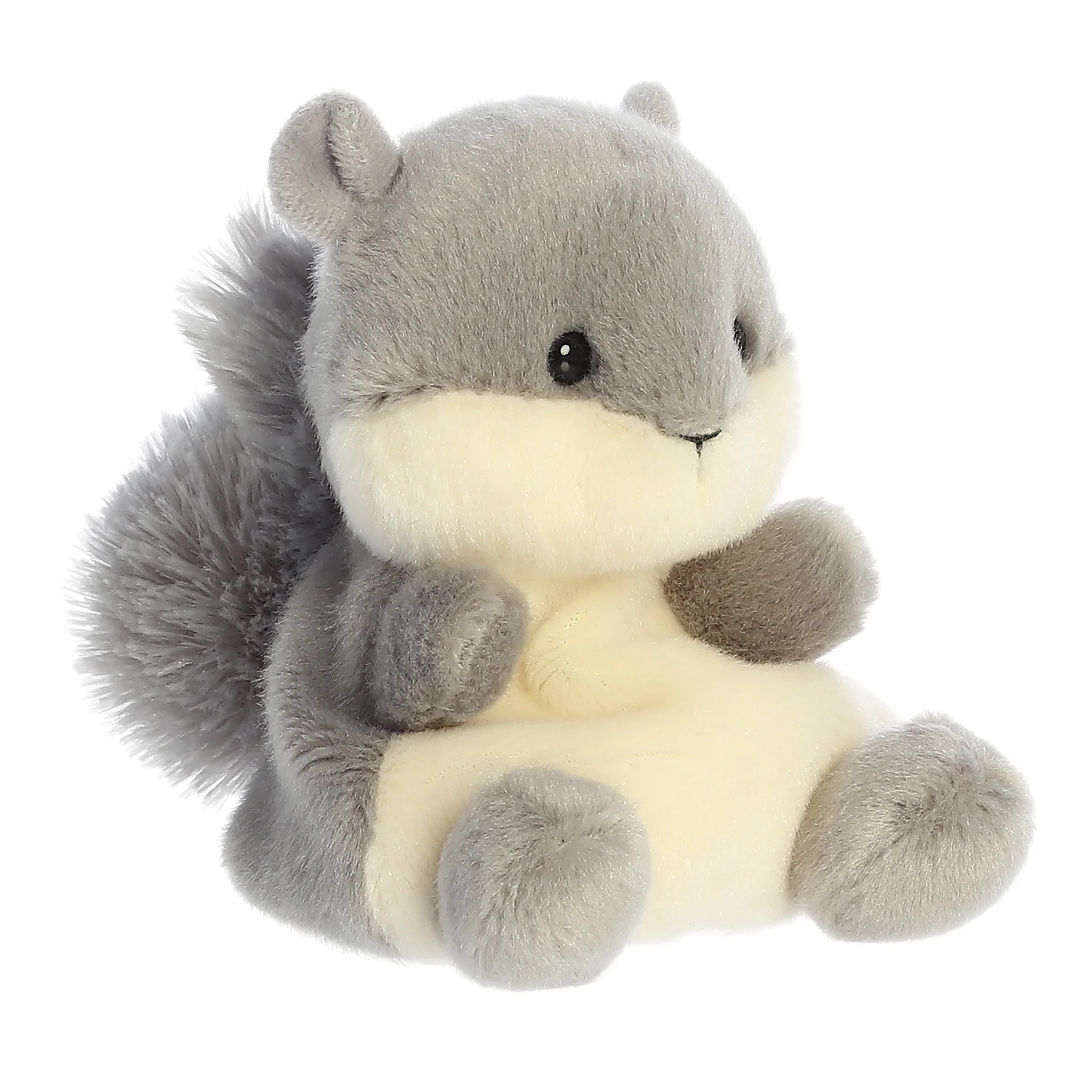 Gus Grey Squirrel Palm Pals - Image 2