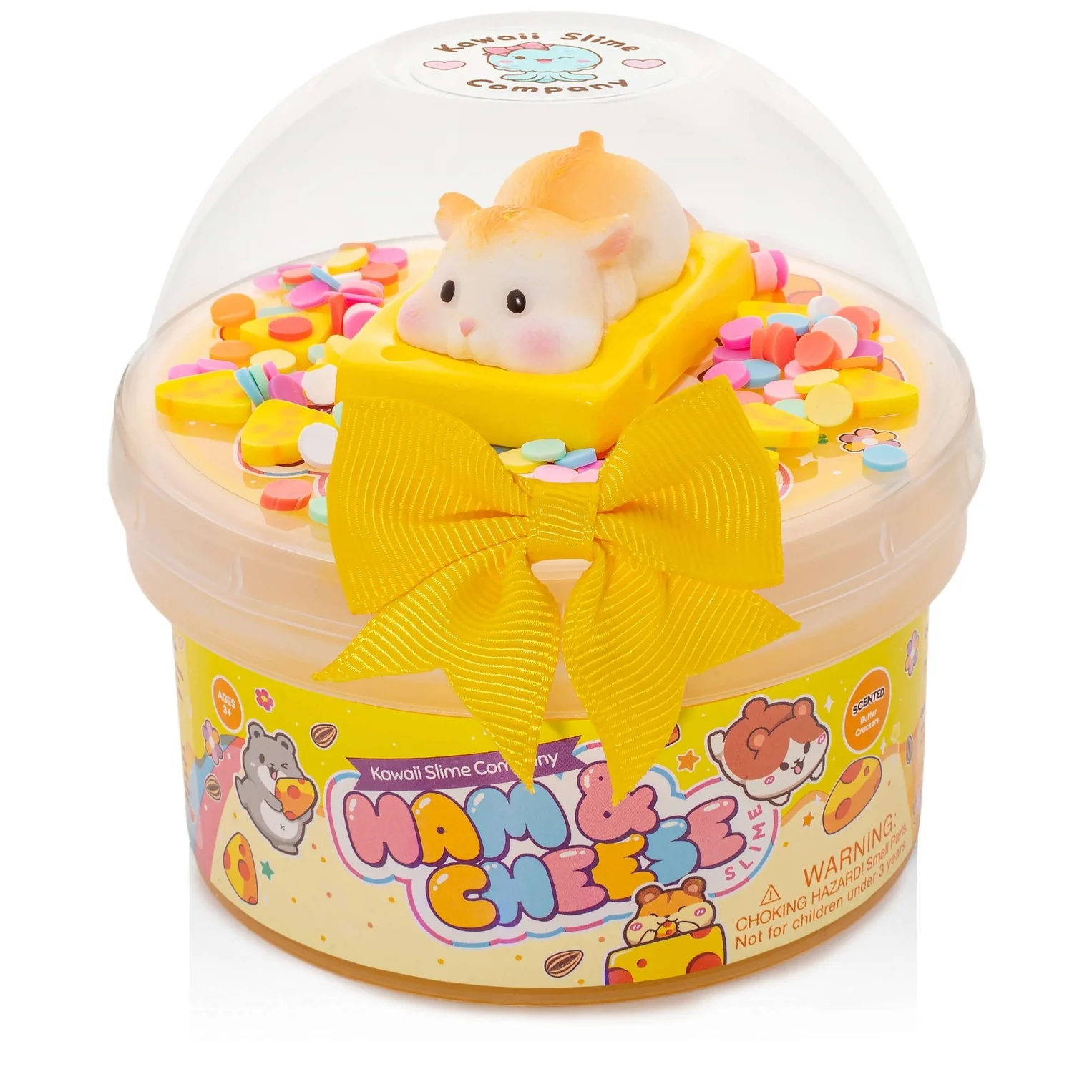 Ham And Cheese Slime