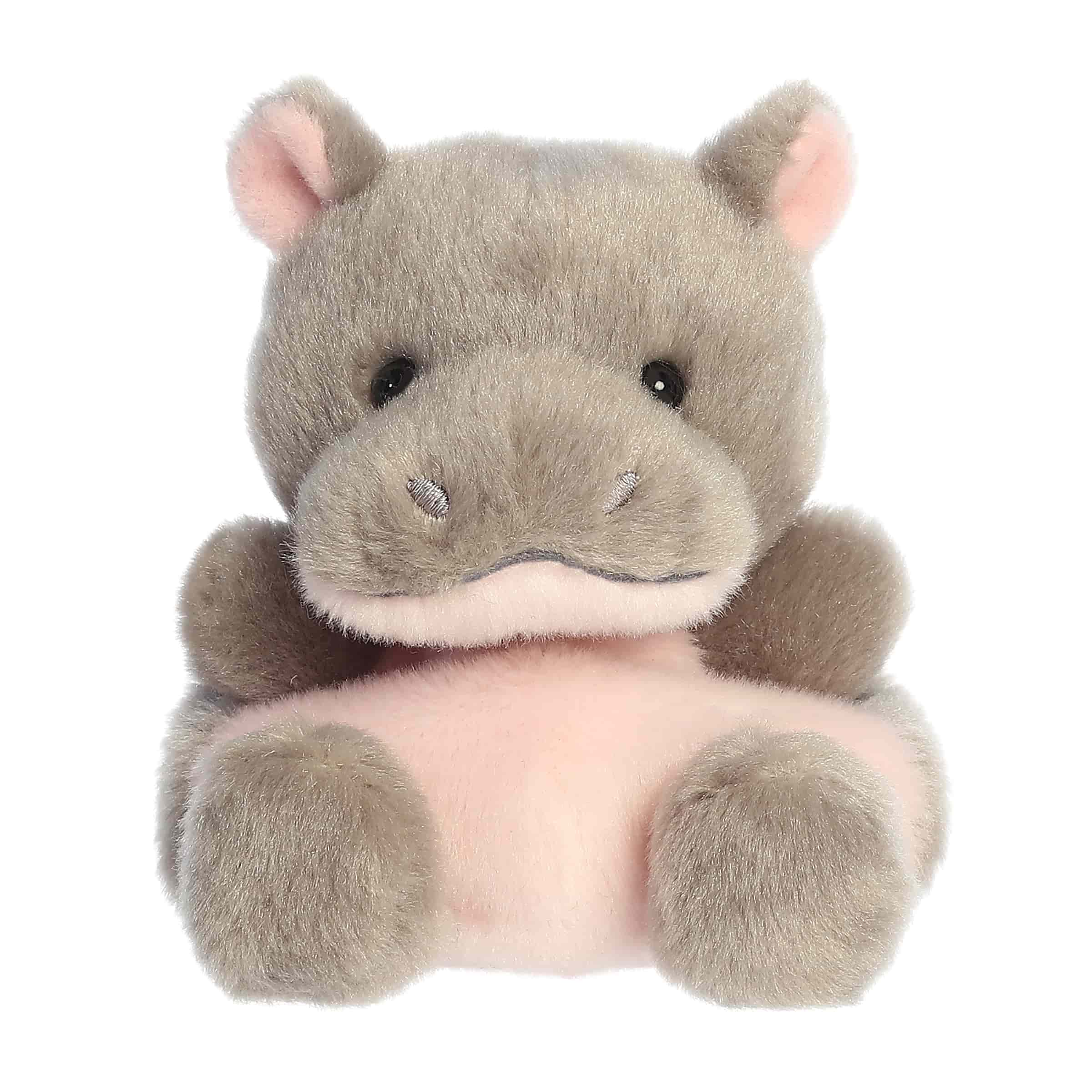 Ham Pygmy Hippo Palm Pal