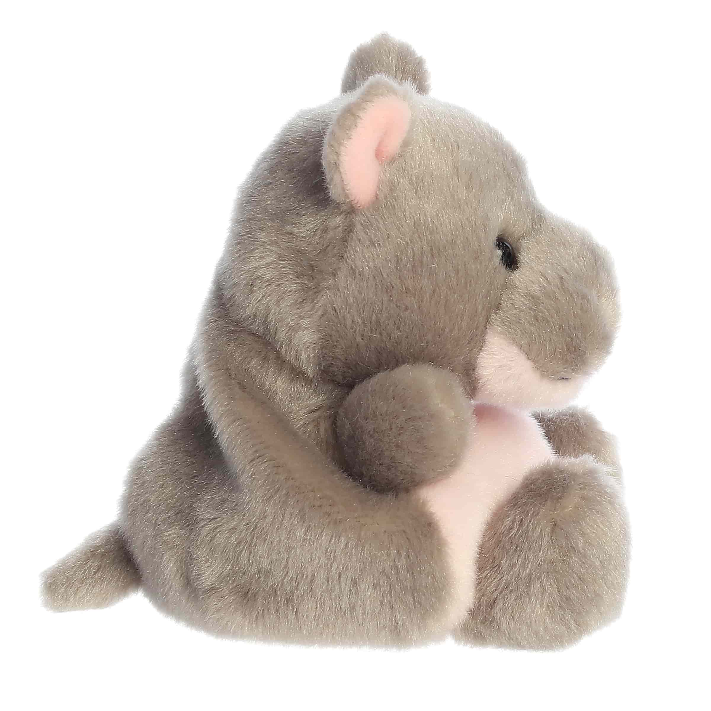 Ham Pygmy Hippo Palm Pal - Image 2