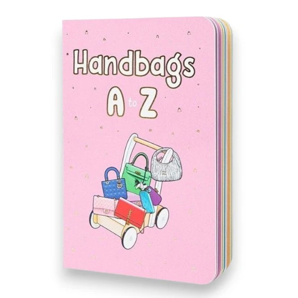 Handbags A To Z Baby Book - Image 2