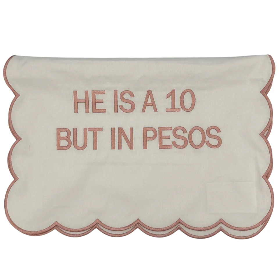 He Is A 10 Towel