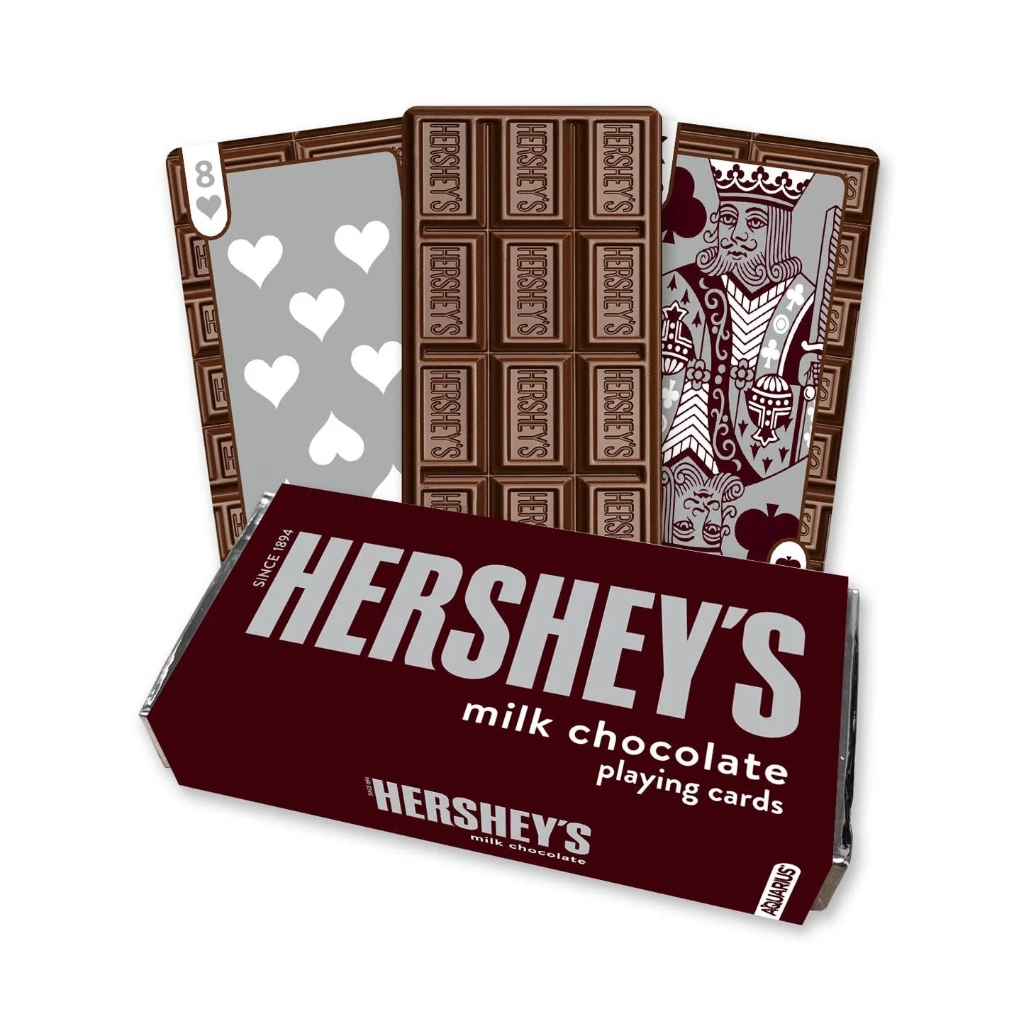 Hershey's Playing Cards