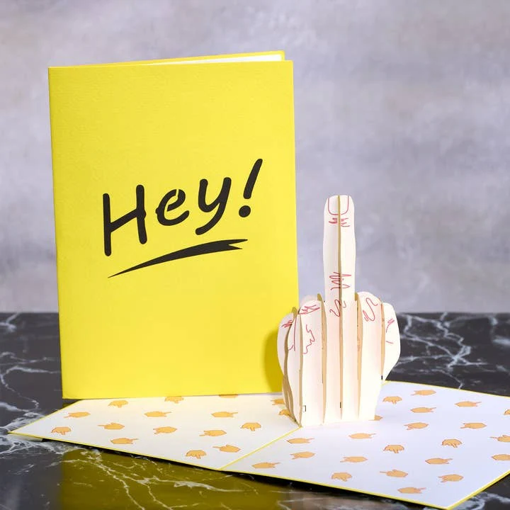 Hey Card - Image 2