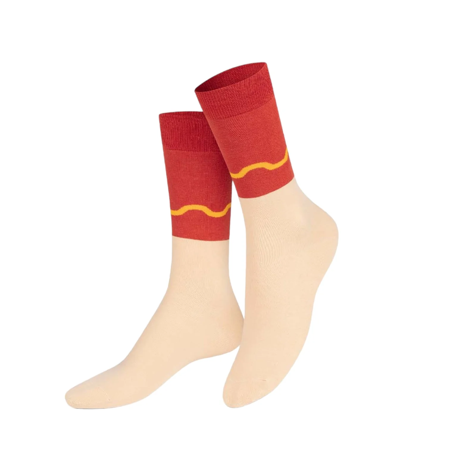 Hot Dog Socks - Image 2