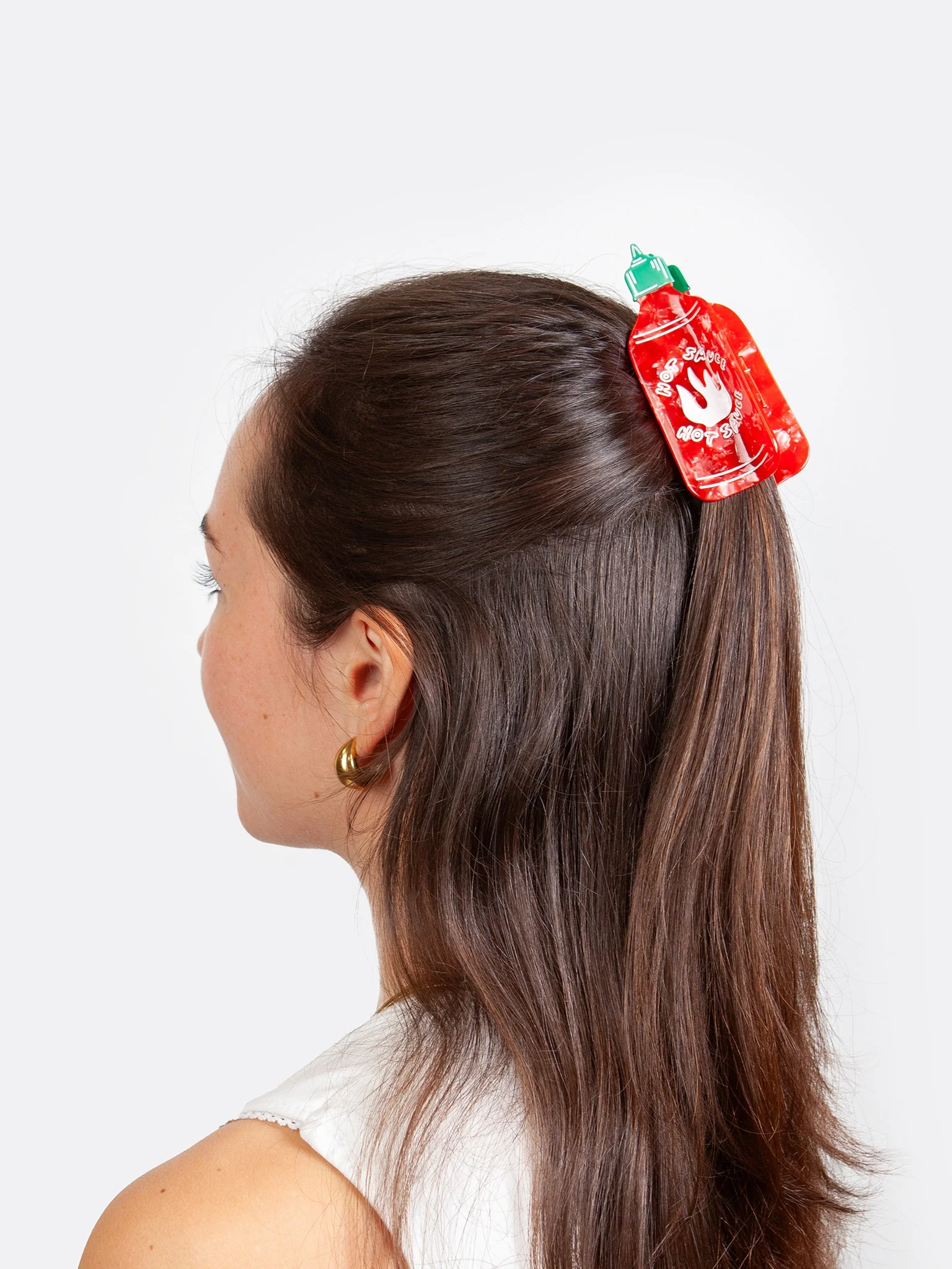 Hot Sauce Hair Clip - Image 2