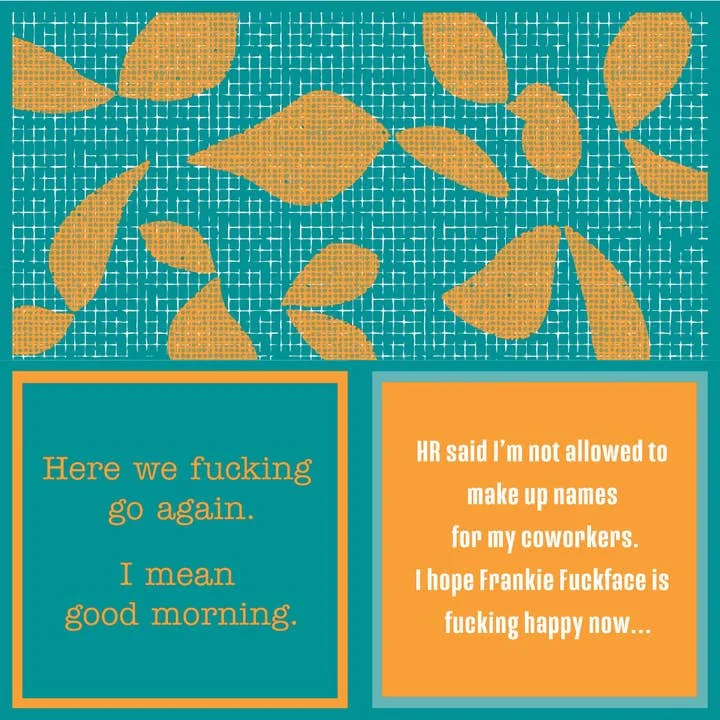 HR Said Napkins