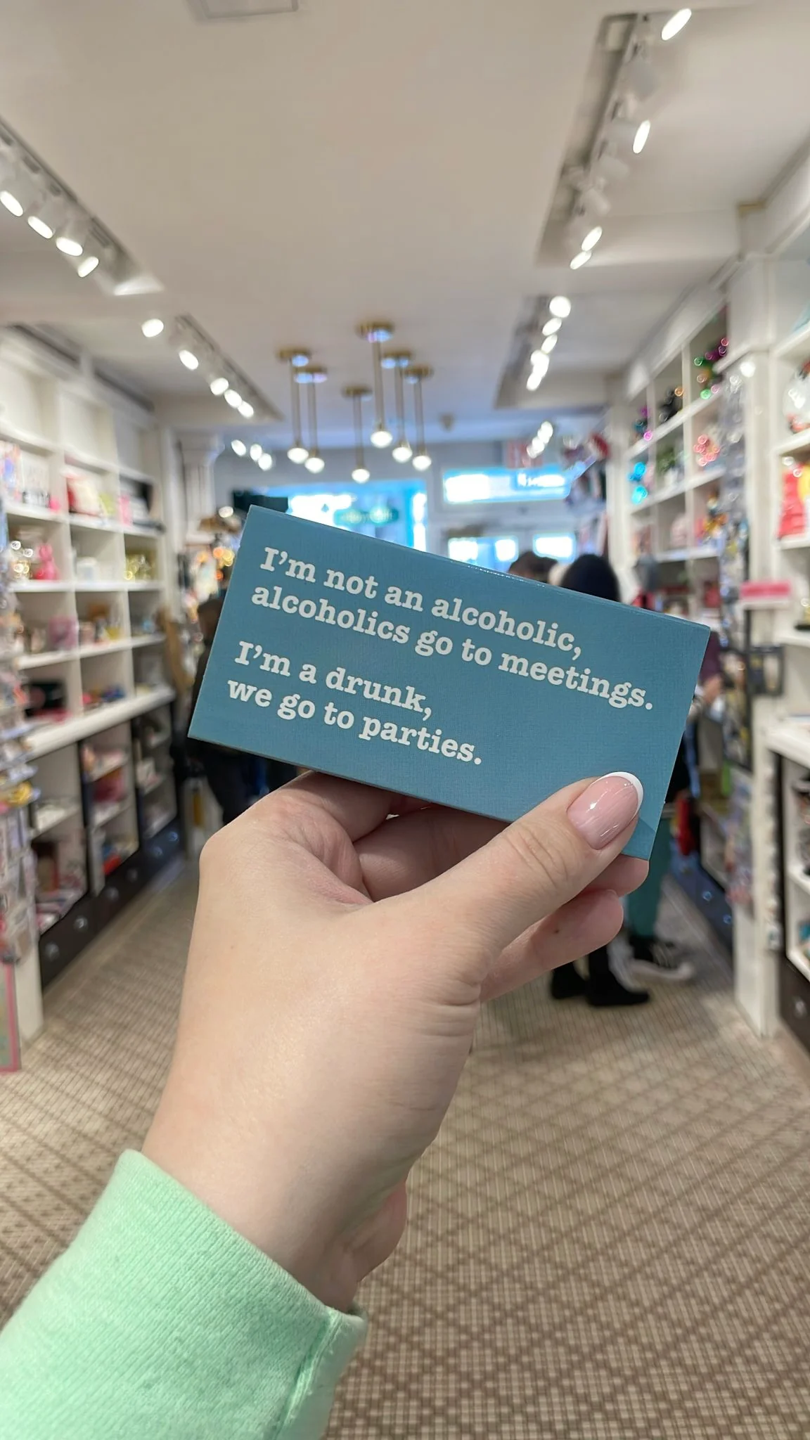 I'm Not An Alcoholic Matches - Image 2
