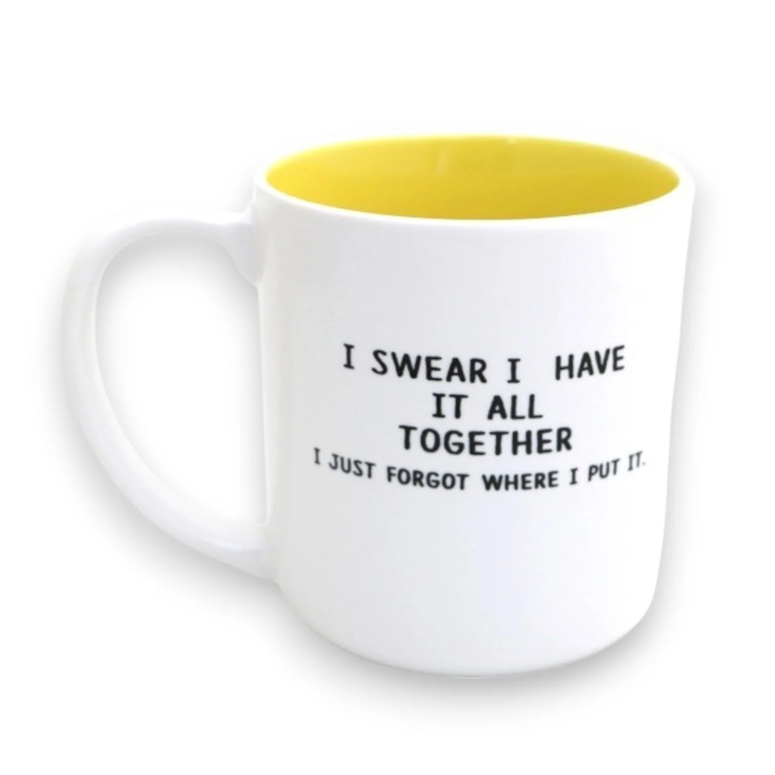 I Came I Saw Mug - Image 2