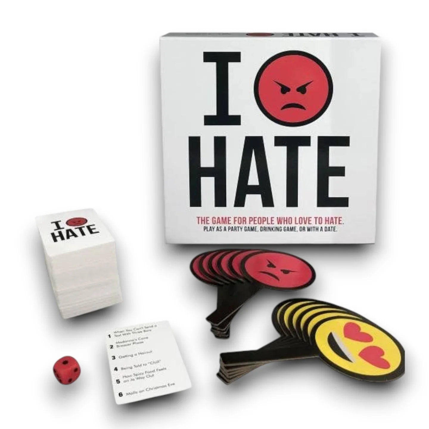 I Hate Game