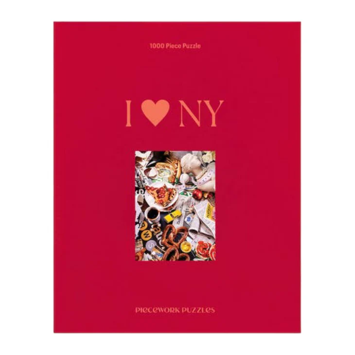 I Love New York Puzzle - Image 2