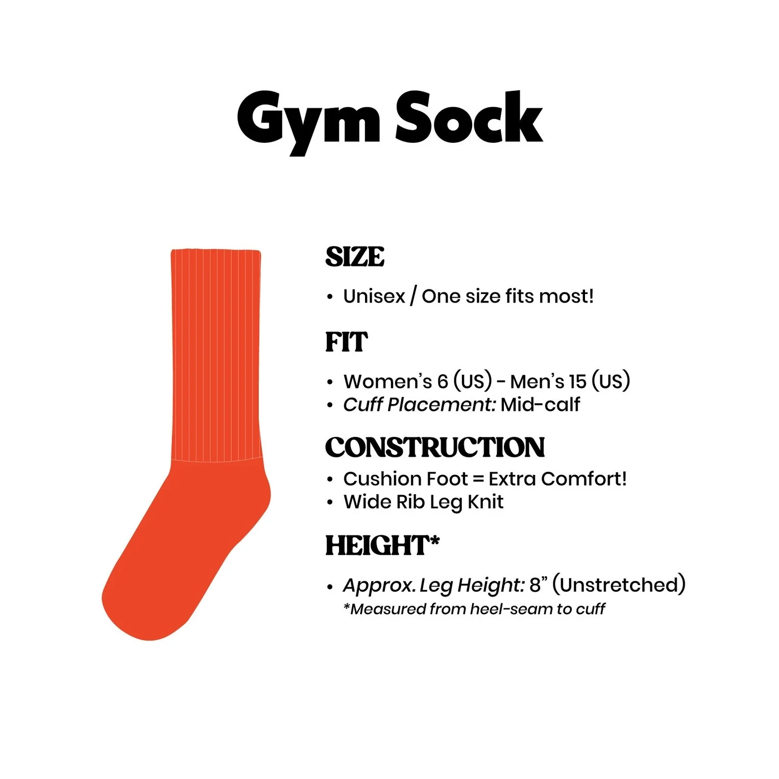 I Love Soup Socks - Image 2