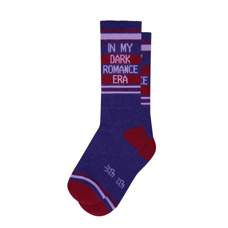 In My Dark Romance Era Socks