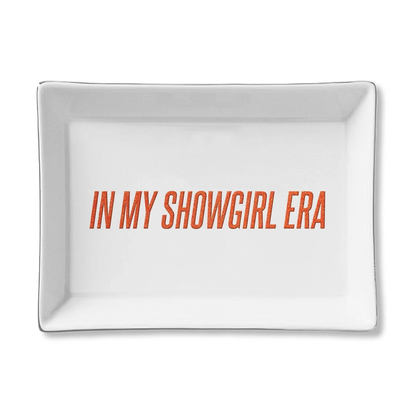 In My Showgirl Era Tray