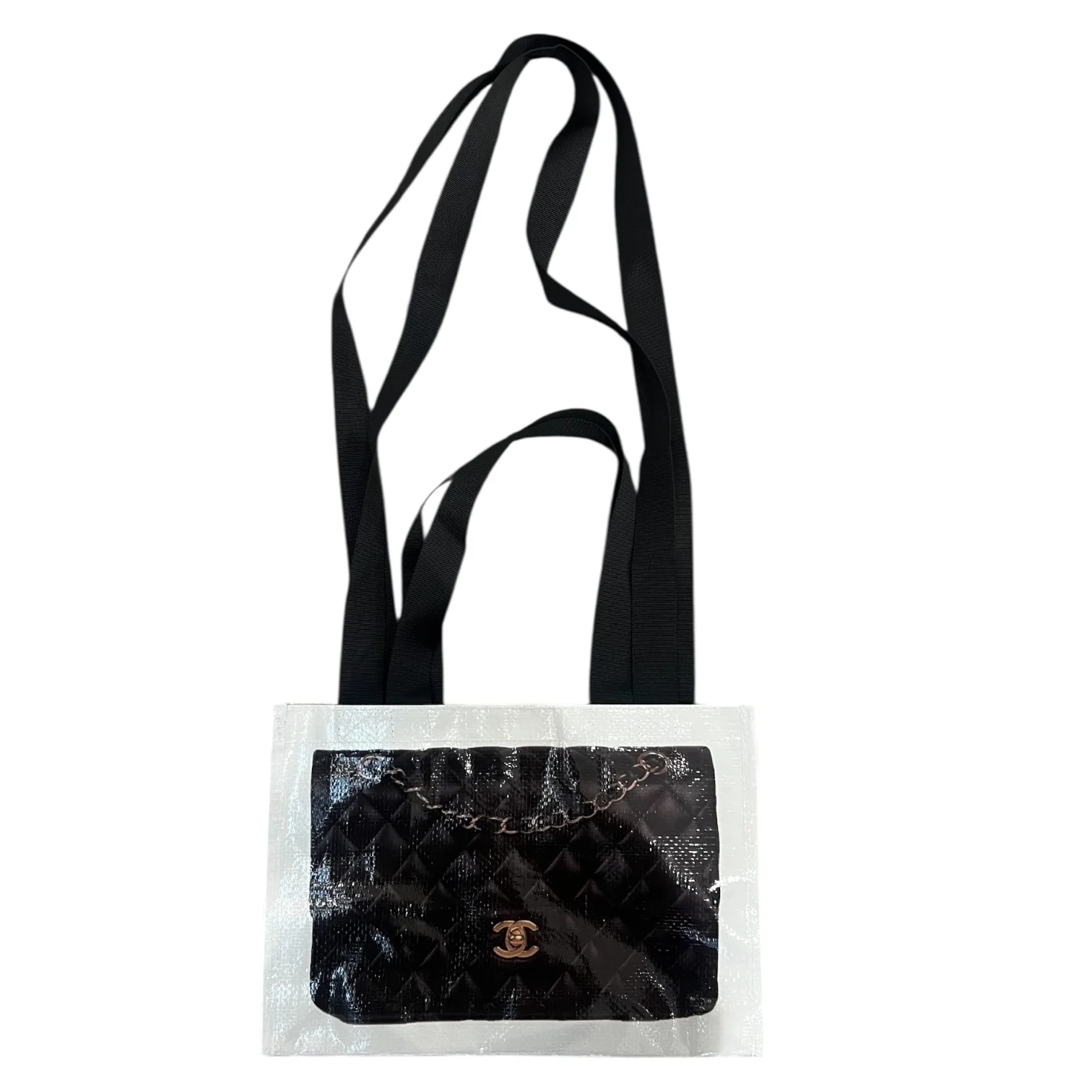 Inspired Shopper Tote Bag - Image 3