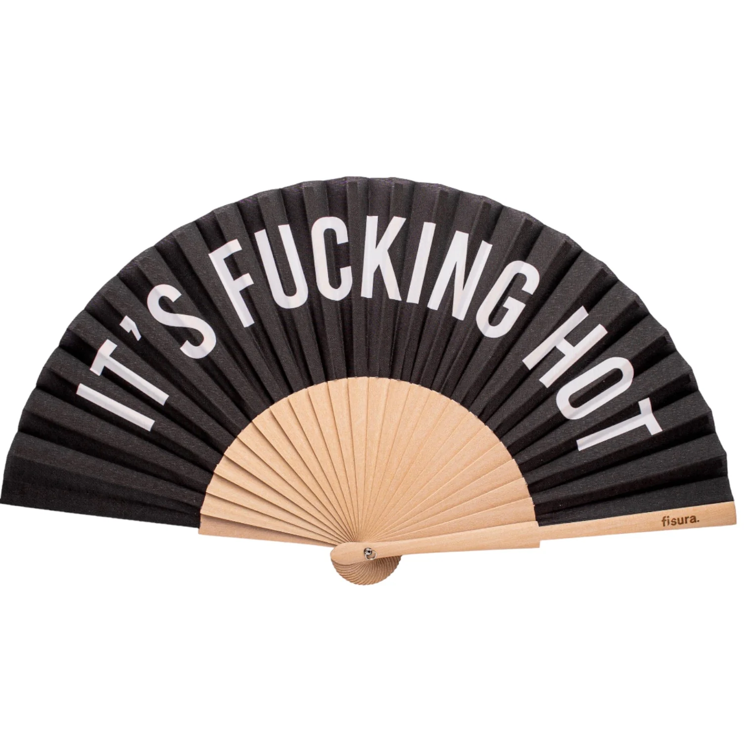 It's F##king Hot Fan